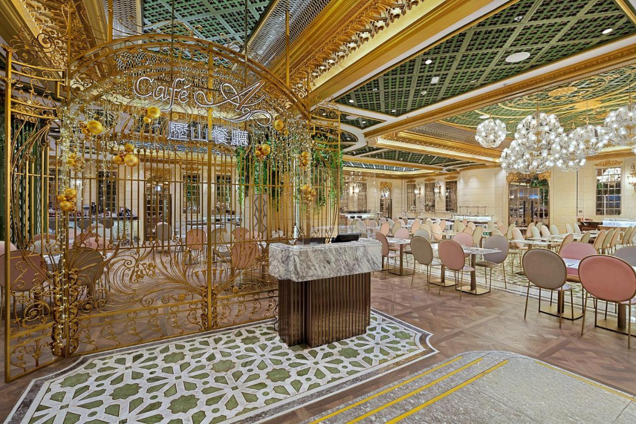 Hotel Alexandra Hongkong Eksteriør billede